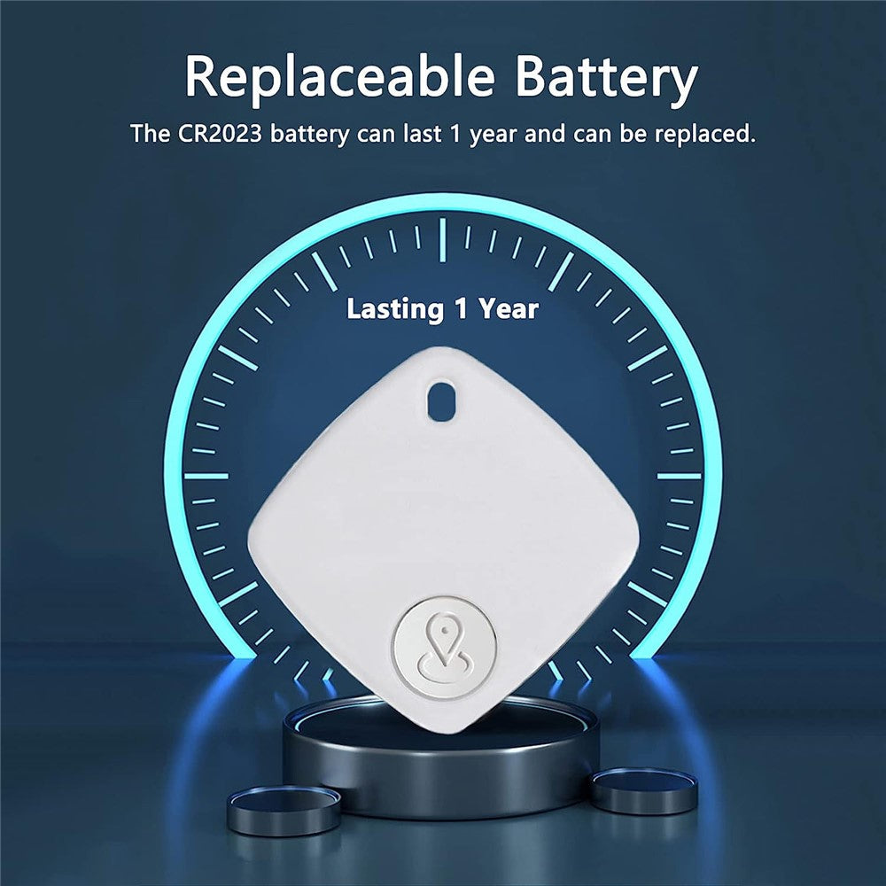Sualio Tag Wireless Smart Tag Bluetooth-compatible Tracker Luggage Wallet Key Finder