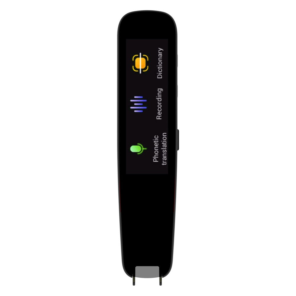 A6S 1+8G 1.97-inch Screen 112 Languages Online Translator Scanning Dictionary Smart Translation Pen