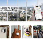 T2 Pro Wireless Smart Finder for iOS Devices Key Wallet Anti-lost Tracker