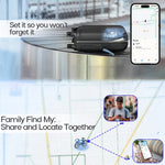 T2 Pro Wireless Smart Finder for iOS Devices Key Wallet Anti-lost Tracker
