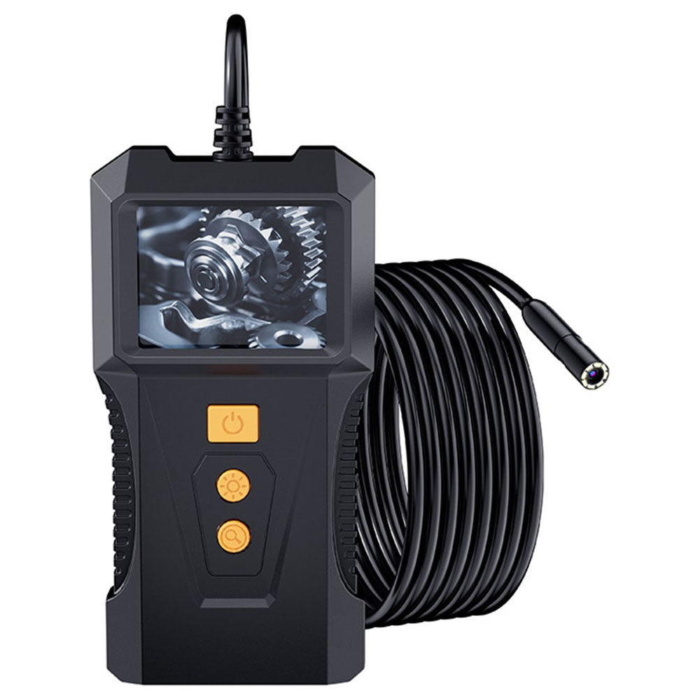 P230 10m Hard Wire 2 Inch HD 1080P Industrial Endoscope Handheld Inspection Camera with 8mm Lens
