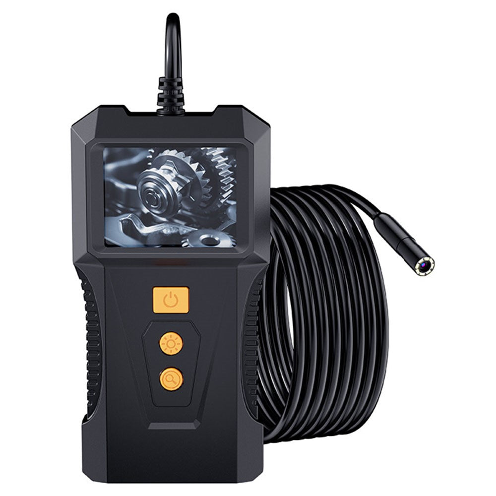 P230 15m Hard Wire 2 Inch HD 1080P Industrial Endoscope Handheld Inspection Camera with 8mm Lens