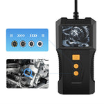 P230 15m Hard Wire 2 Inch HD 1080P Industrial Endoscope Handheld Inspection Camera with 8mm Lens