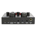 BM800 Professional Suspension Condenser Microphone Kit for Studio Live Stream Broadcasting Recording