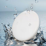 S10 Wireless Finder for iOS Devices Round Shape Key Wallet Anti-lost Smart Tracker