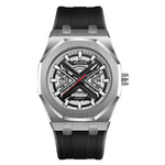 WLISTH 6148 Herr Kalender Quartz Klocka Mode Sport Lysande Armbandsur