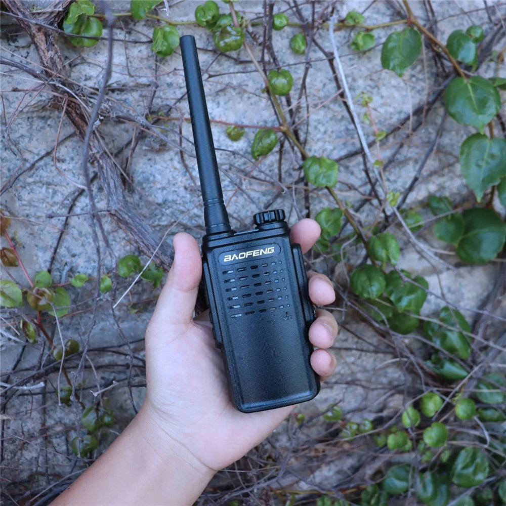BAOFENG W-31E Outdoor Handheld Intercom UHF 400-470MHZ Portable Walkie Talkie