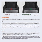 BAOFENG BF-888S 2Pcs Outdoor Handheld Interphone UHF VHF Walkie Talkie with Flashlight