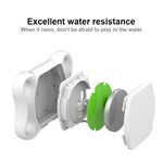 F2 Global Locator Waterproof Anti-Lost Bluetooth-compatible Tracker Collar