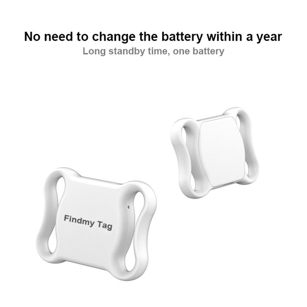 F2 Global Locator Waterproof Anti-Lost Bluetooth-compatible Tracker Collar