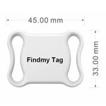 F2 Global Locator Waterproof Anti-Lost Bluetooth-compatible Tracker Collar
