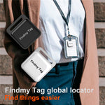 F1 Tracker Global Bluetooth-compatible Anti-Lost Locator for iOS Android