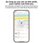 F1 Tracker Global Bluetooth-compatible Anti-Lost Locator for iOS Android