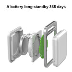 F1 Tracker Global Bluetooth-compatible Anti-Lost Locator for iOS Android