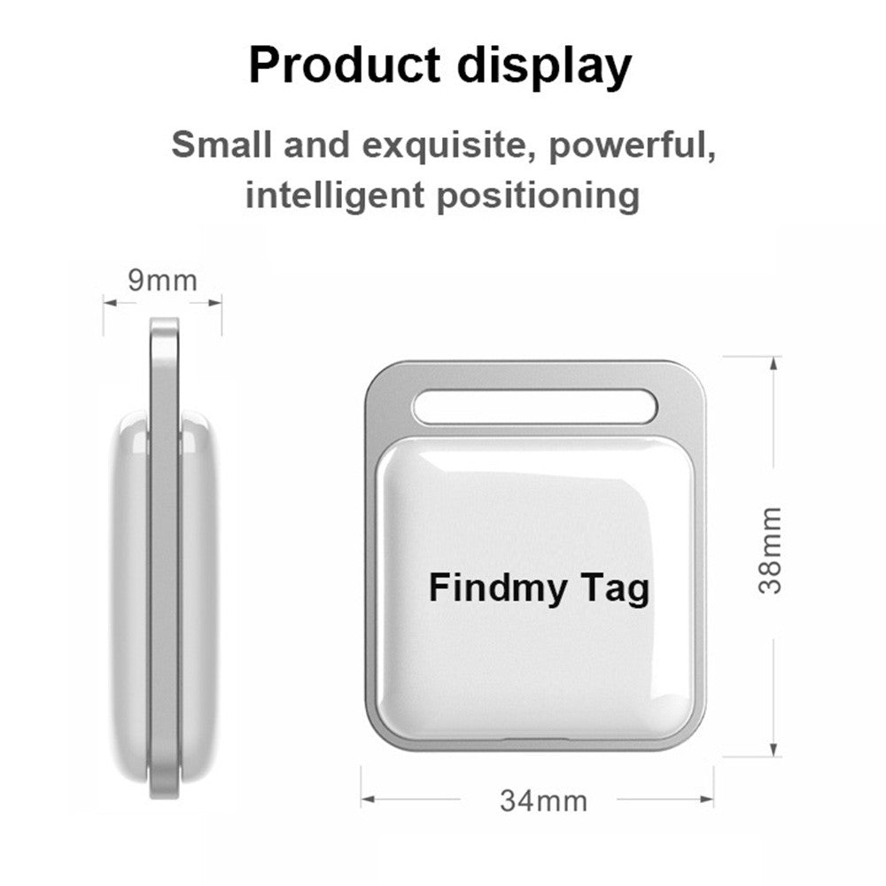 F1 Tracker Global Bluetooth-compatible Anti-Lost Locator for iOS Android