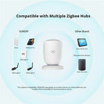 SONOFF SNZB-06P Zigbee Human Presence Sensor Radar Detector Motion Sensor for Alexa Google Home