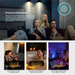 SONOFF SNZB-06P Zigbee Human Presence Sensor Radar Detector Motion Sensor for Alexa Google Home