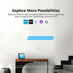 SONOFF SNZB-06P Zigbee Human Presence Sensor Radar Detector Motion Sensor for Alexa Google Home