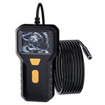 P240 2 Inch Industrial Endoscope 8mm Lens 1080P HD Handheld Inspection Camera, with 2m Hard Wire