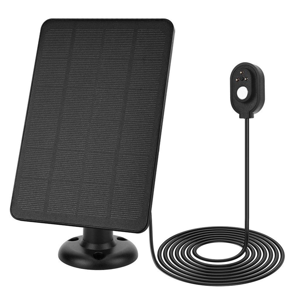 Solar Panel for Arlo Ultra 2 / Pro 3 / Ultra / Pro 5S Surveillance Camera Magnetic Charging Panel