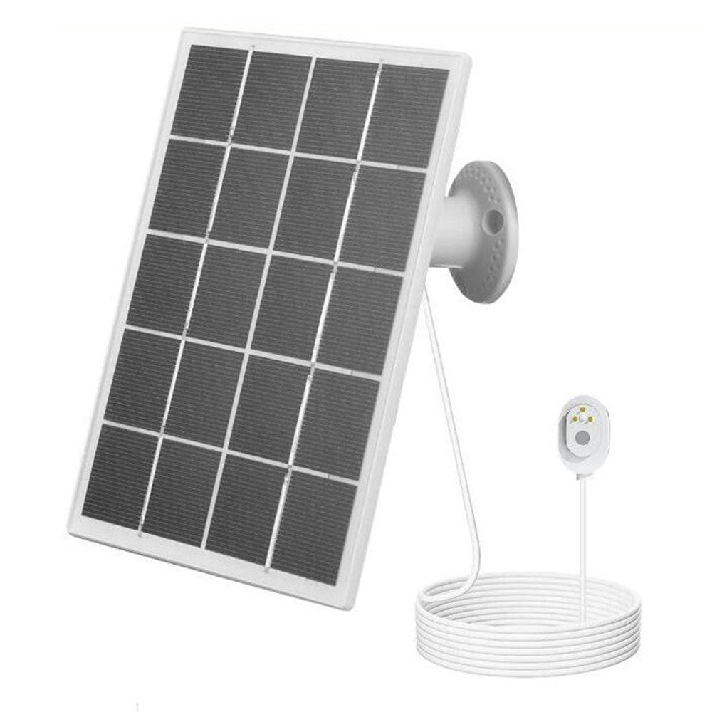 Solar Panel for Arlo Pro 4 / Ultra 2 / Pro 3 / Ultra / Pro 5S Security Camera Solar Charger
