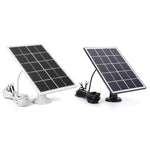 3W Solar Panel for Ring Video Doorbell 4 / 3 / 3 Plus / 2 Surveillance Smart Doorbell Charger