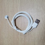 100Pcs Round Stickers for Laptop Intelligent Anti-Theft Alarm Device Connector
