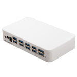 10 Interface Laptop Intelligent Anti-Theft Alarm System Mouse Keyboard Anti-Theft Alarm Device