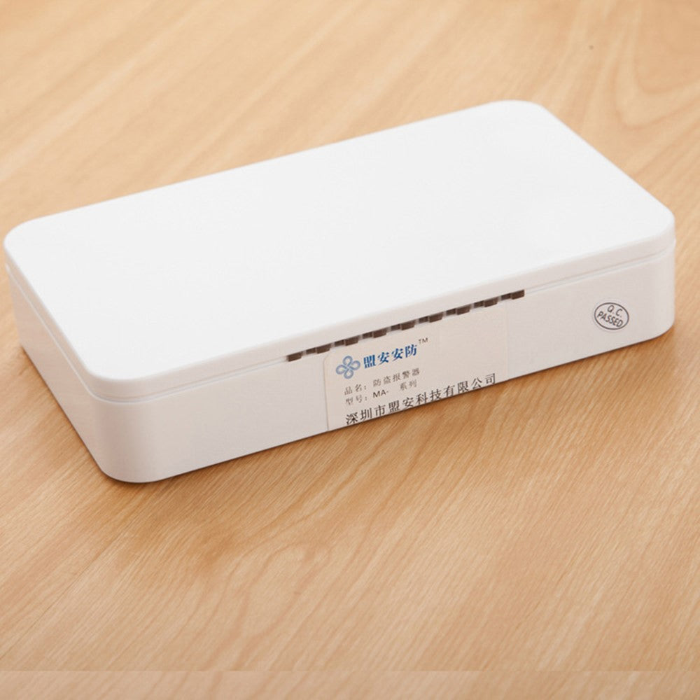 10 Interface Laptop Intelligent Anti-Theft Alarm System Mouse Keyboard Anti-Theft Alarm Device