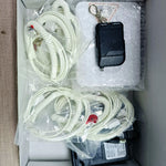 10 Interface Laptop Intelligent Anti-Theft Alarm System Mouse Keyboard Anti-Theft Alarm Device