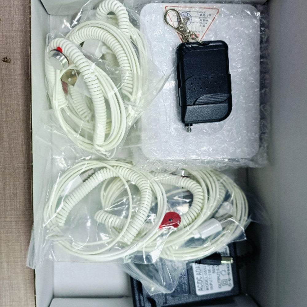 10 Interface Laptop Intelligent Anti-Theft Alarm System Mouse Keyboard Anti-Theft Alarm Device