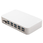 10 Interface Laptop Intelligent Anti-Theft Alarm System Mouse Keyboard Anti-Theft Alarm Device