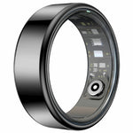 R99 Smart Ring pulsmåler, iltmåler og søvnovervågning – fingerring med opladningsetui