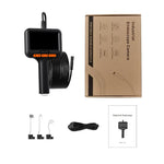 T42-AV 8mm Single Lens Endoscope 4.3 Inch IPS Screen 1080P HD Handheld Inspection Camera