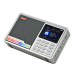 GTMEDIA D2 Digital Radio Receiver DAB+FM RDS Bluetooth-compatible MP3 Player REC Recorder TF Card Support