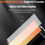 T40-AV 8mm Single Lens Endoscope 4.3 Inch IPS Screen 1080P HD Handheld Inspection Camera