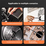 T30-AV 8mm Single Lens 4.3 Inch IPS Screen 1080P HD Endoscope Camera