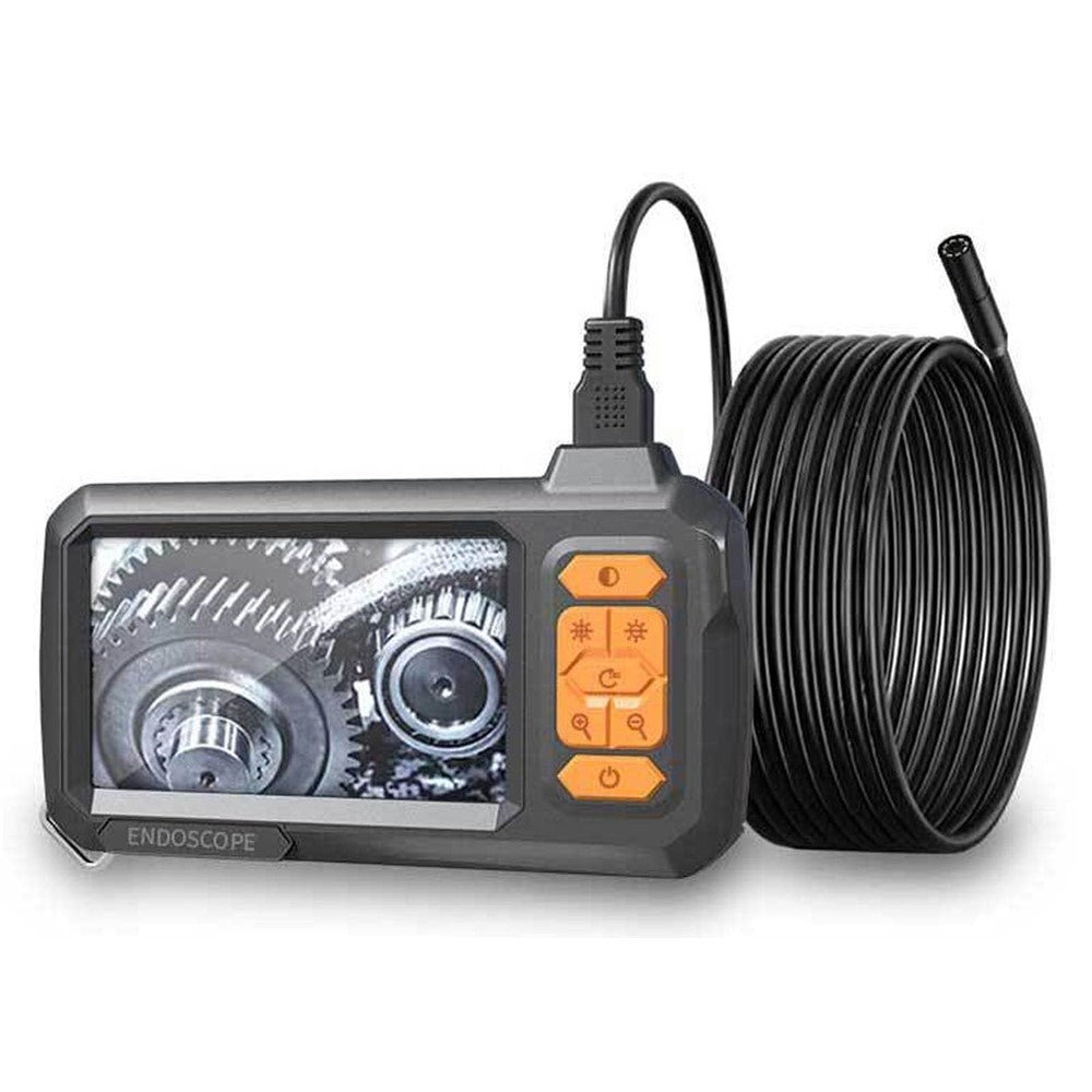 T30-AV 8mm Single Lens 4.3 Inch IPS Screen 1080P HD Endoscope Camera