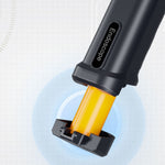 T33-AV 8mm Single Lens HD Handheld Endoscope with Screen Industrial Borescope
