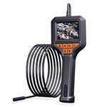T33-AV 8mm Single Lens HD Handheld Endoscope with Screen Industrial Borescope