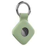 For Tile Mate (2024)  /  (2022) Bluetooth-compatible Tracker Silicone Case Anti Drop Protective Cover With Keychain