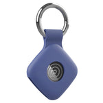 For Tile Mate (2024)  /  (2022) Bluetooth-compatible Tracker Silicone Case Anti Drop Protective Cover With Keychain