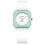 SKMEI 7089 Women Student Quartz Watch Stylish Square Wrist Watch