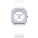 SKMEI 7089 Women Student Quartz Watch Stylish Square Wrist Watch