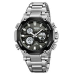SKMEI 2210 Casual Electronic Watch Digital Display Luminous Wrist Watch