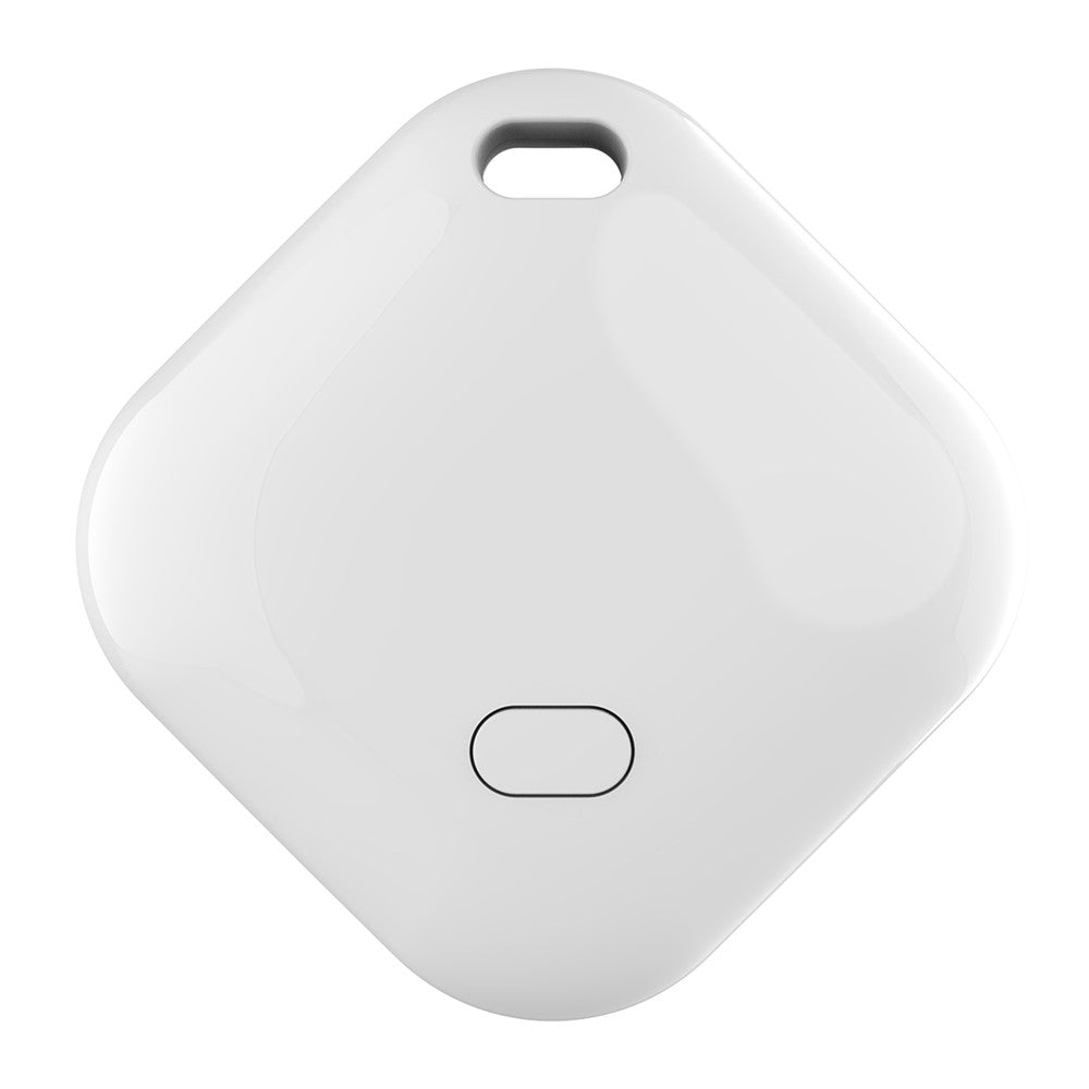 Keychain Design Smart Tracker for iOS Only, Mini Item Anti-Lost Device Global Finder