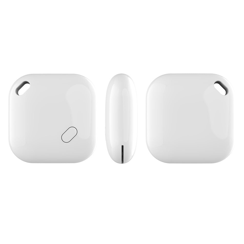 Keychain Design Smart Tracker for iOS Only, Mini Item Anti-Lost Device Global Finder