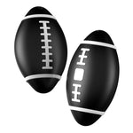 Rugby Shape Smart Tracker Key Wallet Item Anti-Lost Mini Global Finder for iOS