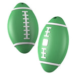 Rugby Shape Smart Tracker Key Wallet Item Anti-Lost Mini Global Finder for iOS