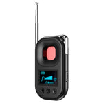 T03 Kameradetektor Skanner Anti-Peep Avlyssning Anti-Monitoring Signaldetektor